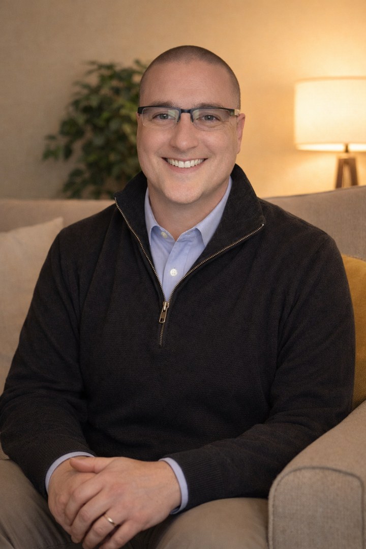 Kevin B. Stachowiak, MSW, LMSW, therapist in Grand Blanc, Michigan